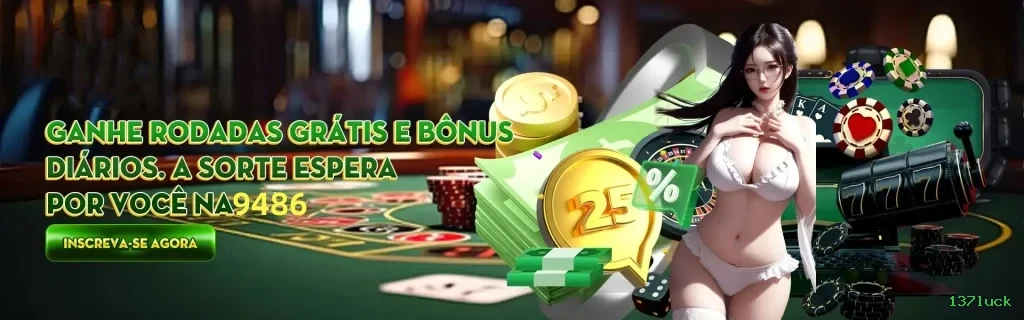 Notificações e promoções